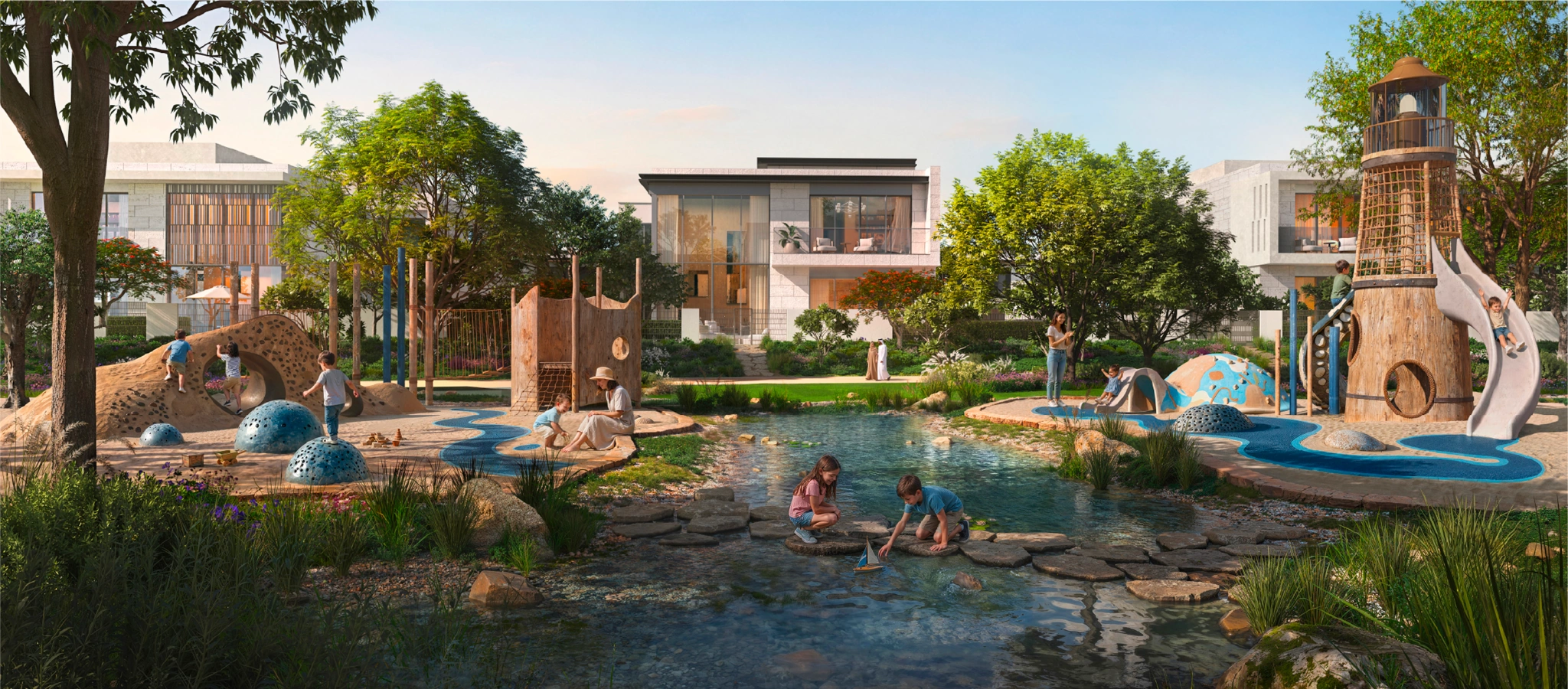 Talay at Marsa Al Saadiyat lifestyle