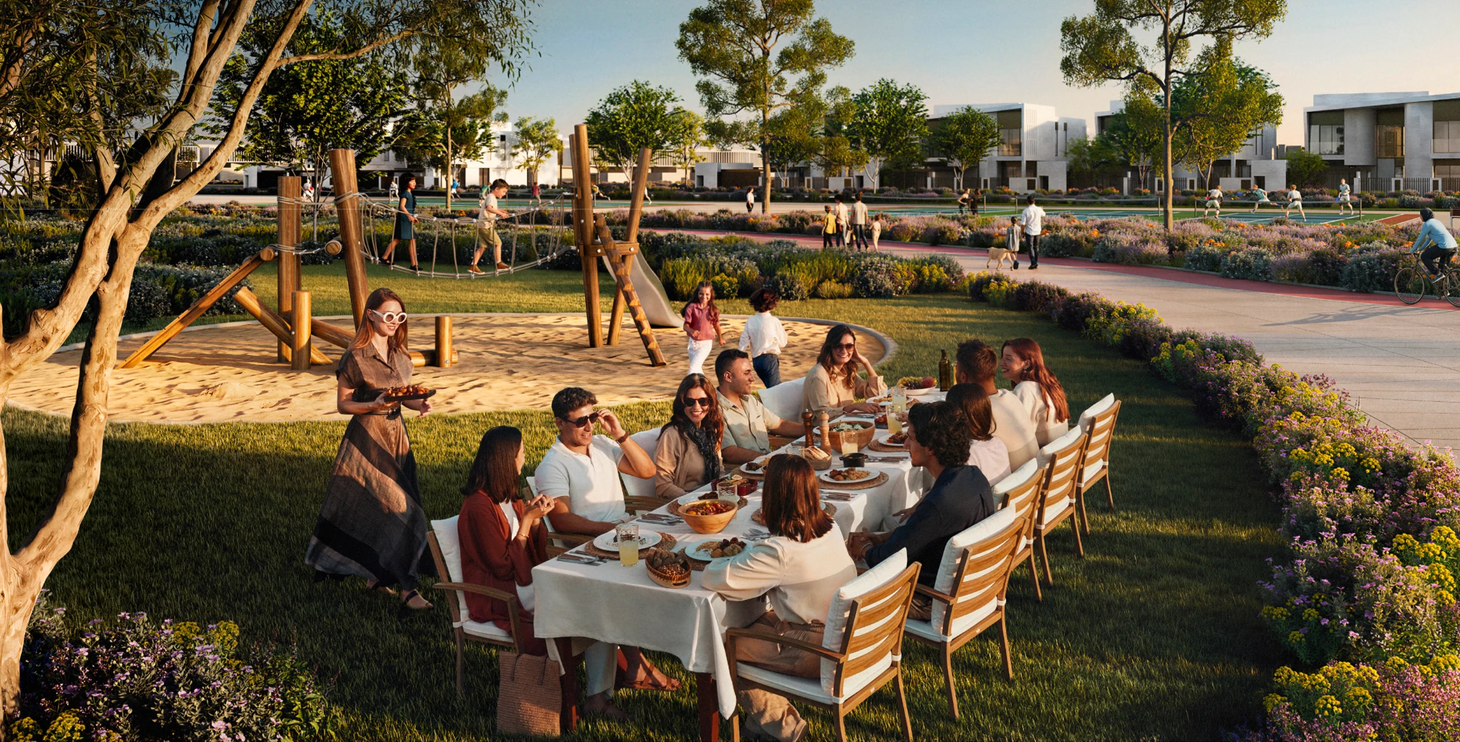 Talay villas at Marsa Al Saadiyat